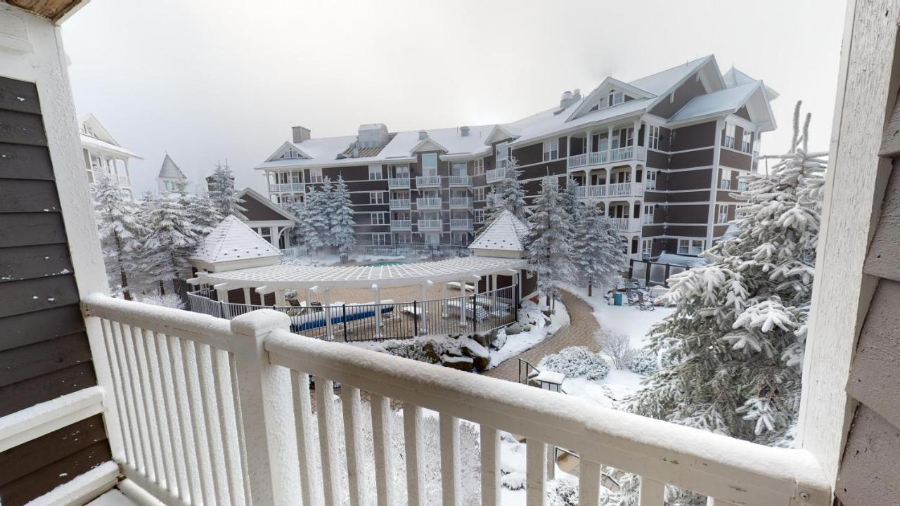 Allegheny Spring 239 King, Bed/Ski-In, Out/Pool & Hot Tub Aparthotel Snowshoe Esterno foto