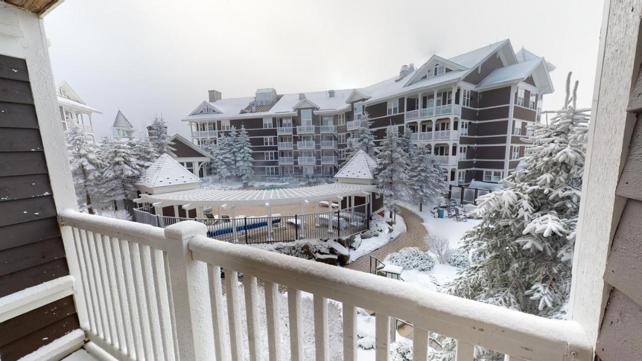 Allegheny Spring 239 King, Bed/Ski-In, Out/Pool & Hot Tub Snowshoe Esterno foto