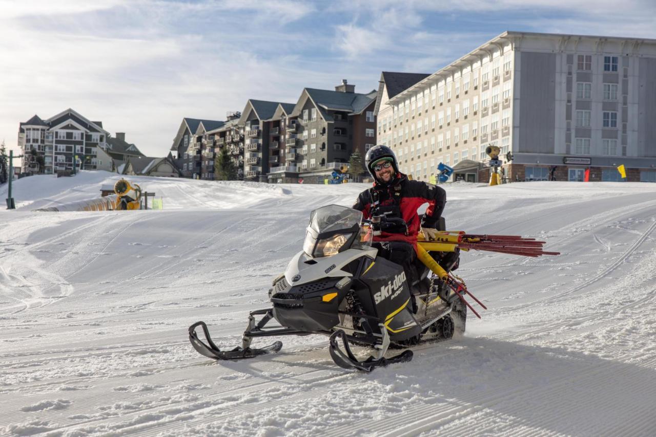 Allegheny Spring 239 King, Bed/Ski-In, Out/Pool & Hot Tub Snowshoe Esterno foto