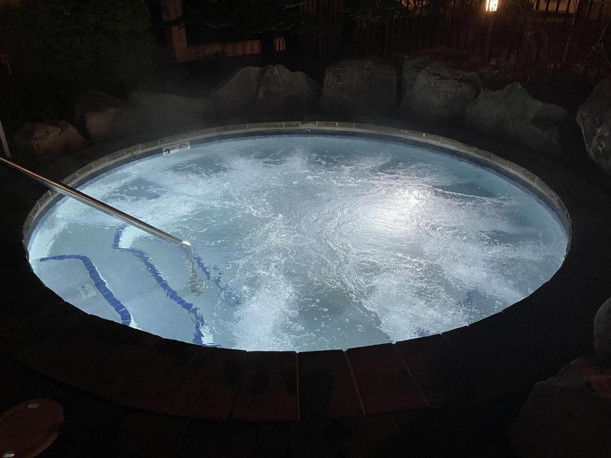 Allegheny Spring 239 King, Bed/Ski-In, Out/Pool & Hot Tub Snowshoe Esterno foto