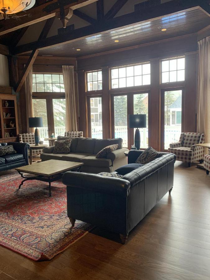 Allegheny Spring 239 King, Bed/Ski-In, Out/Pool & Hot Tub Snowshoe Esterno foto