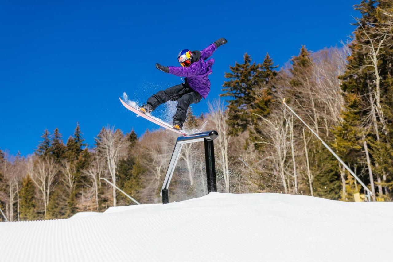 Allegheny Spring 239 King, Bed/Ski-In, Out/Pool & Hot Tub Snowshoe Esterno foto