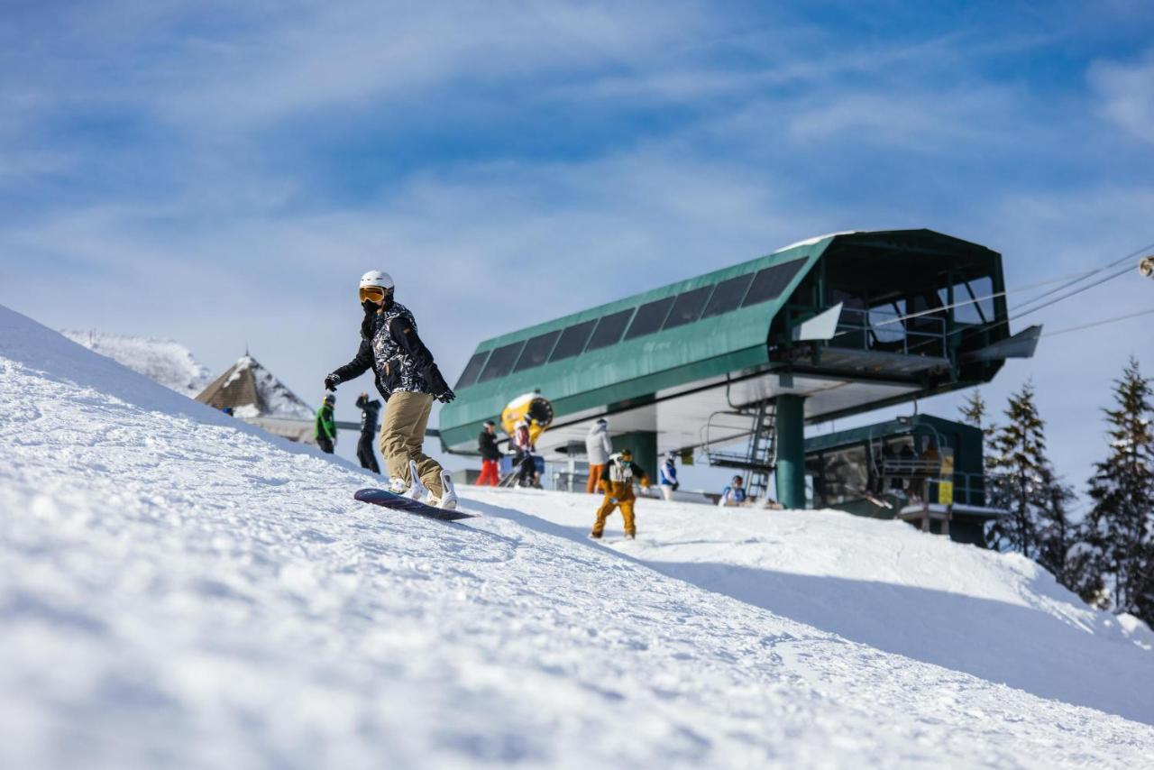 Allegheny Spring 239 King, Bed/Ski-In, Out/Pool & Hot Tub Snowshoe Esterno foto