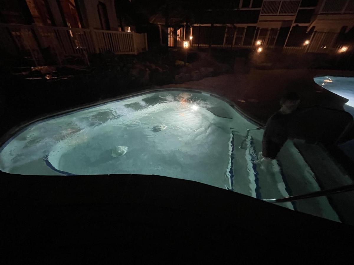 Allegheny Spring 239 King, Bed/Ski-In, Out/Pool & Hot Tub Snowshoe Esterno foto