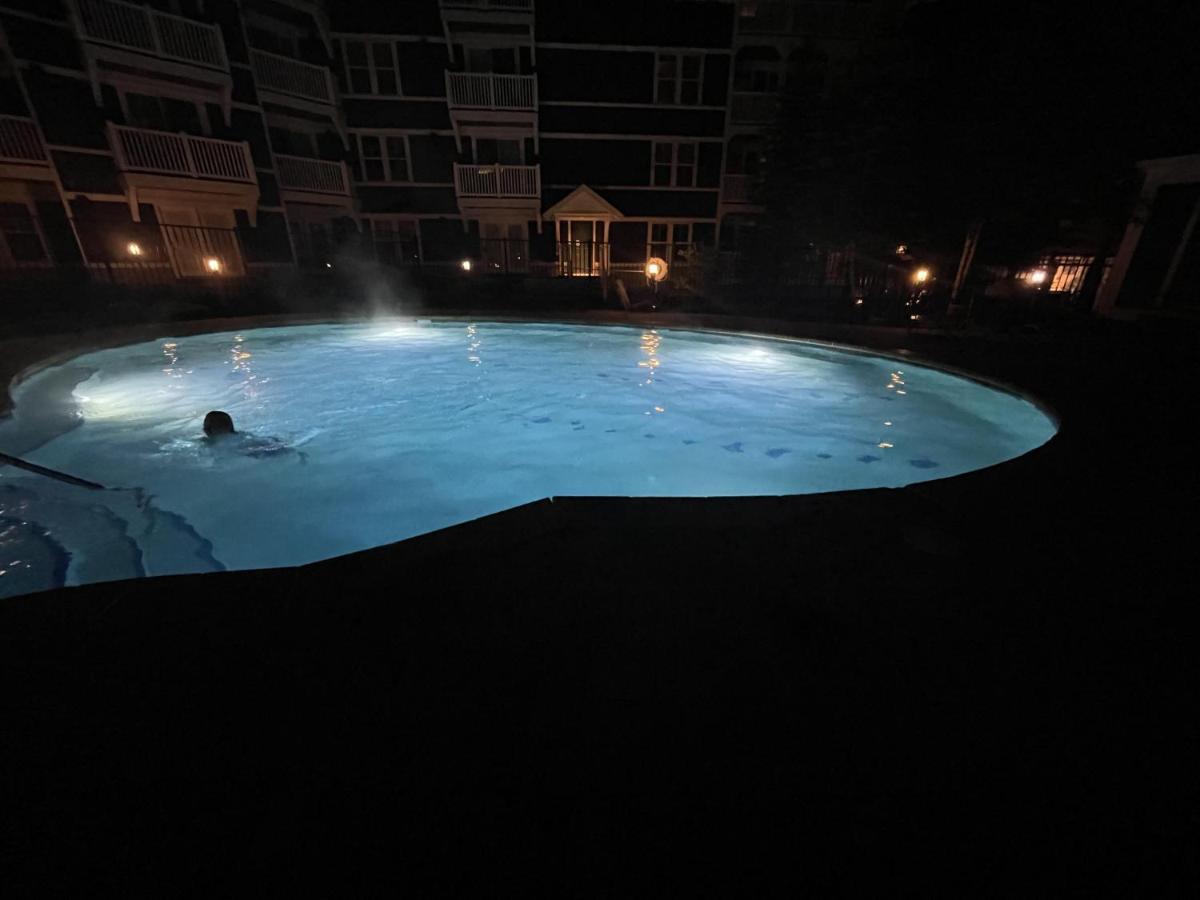 Allegheny Spring 239 King, Bed/Ski-In, Out/Pool & Hot Tub Aparthotel Snowshoe Esterno foto