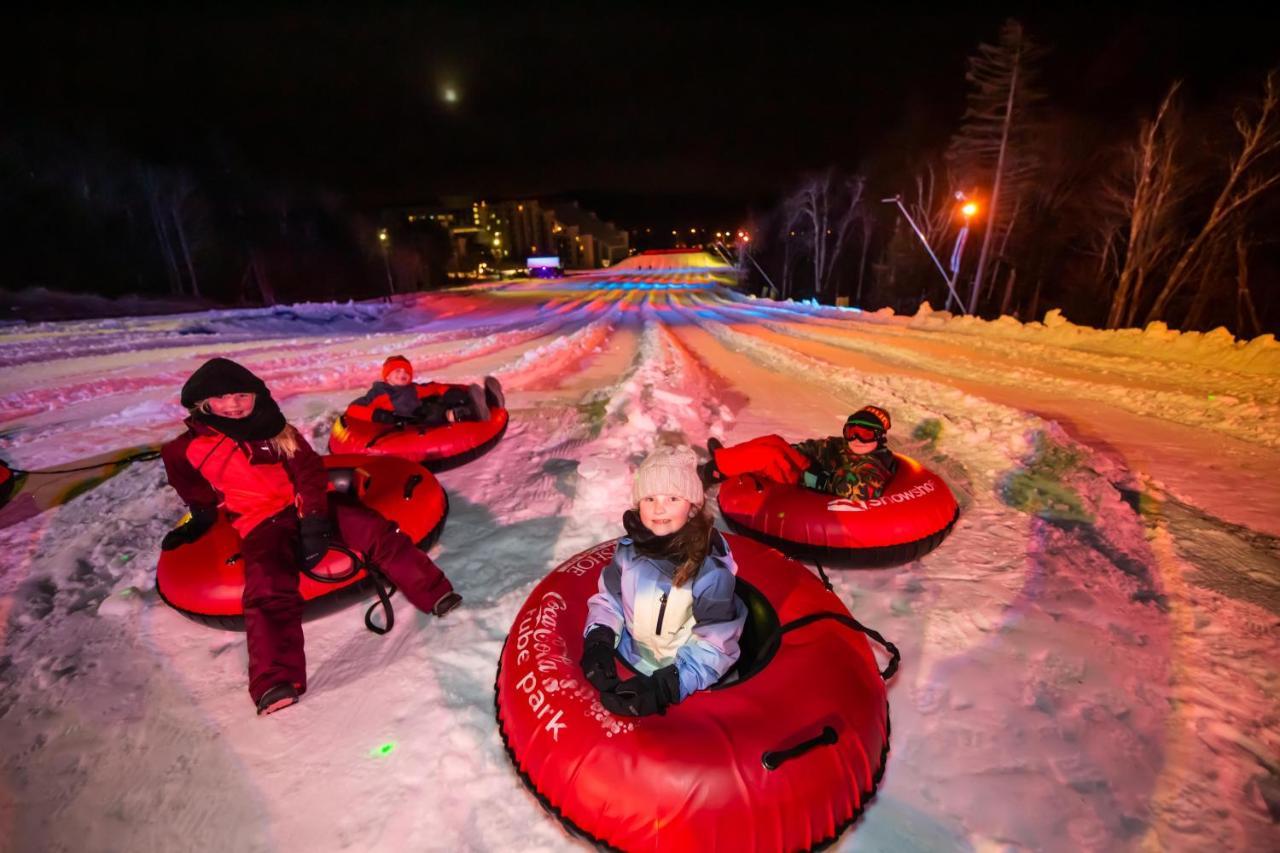 Allegheny Spring 239 King, Bed/Ski-In, Out/Pool & Hot Tub Snowshoe Esterno foto