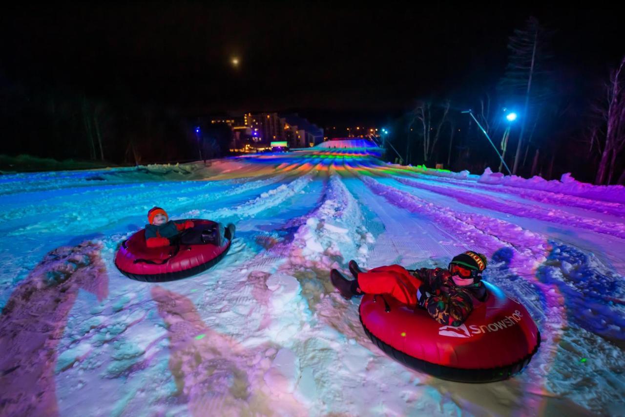 Allegheny Spring 239 King, Bed/Ski-In, Out/Pool & Hot Tub Snowshoe Esterno foto